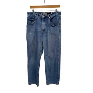 Levi’s Silver Tab '94 Baggy Jeans Distressed 30 x 31